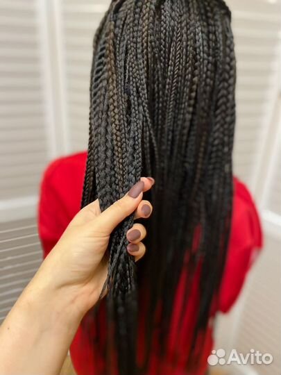 Афро косички