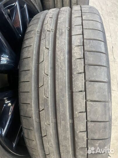 Оригинальные колеса 636 BMW 5er G30 R20 разноширок