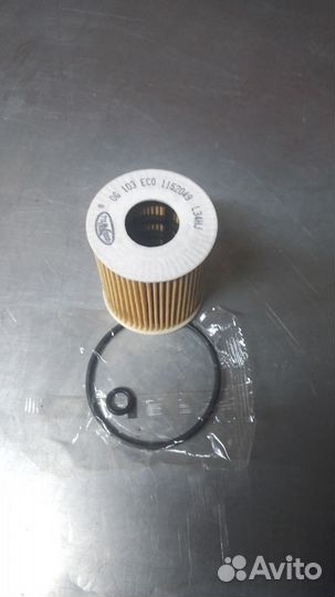 Фильтр масляный 103 ECO оg GW ford