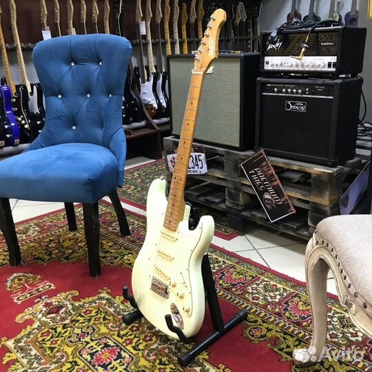 Электрогитара JET JS-300 OW стратокастер