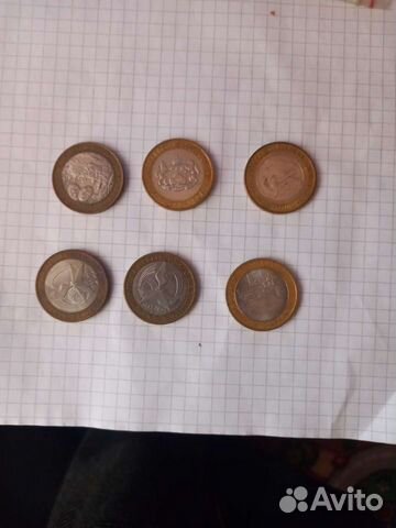 Коллекционные монеты