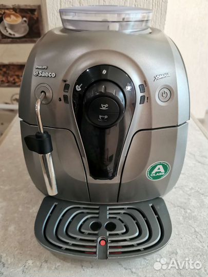 Кофемашина Saeco Philips xmall