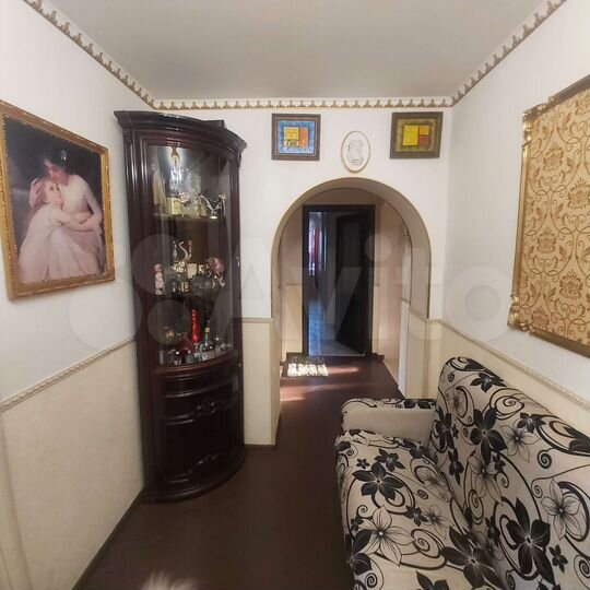 2-к. квартира, 80,6 м², 6/10 эт.