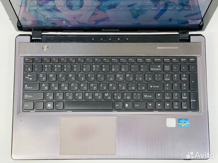 Lenovo z580 15.6 i7-3520M 8GB GT635 SSD