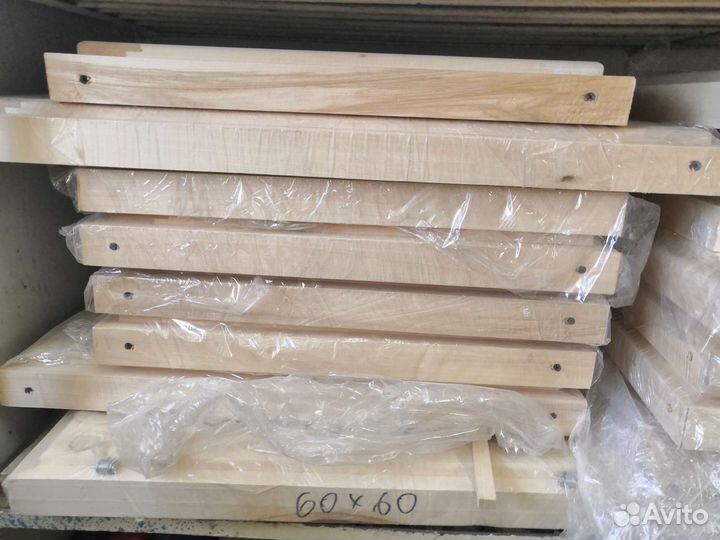 Деревянные окна