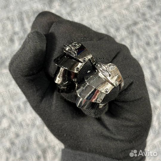 Vivienne westwood кольцо scorpio