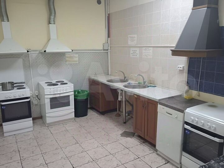 Комната 20 м² в 2-к., 4/4 эт.