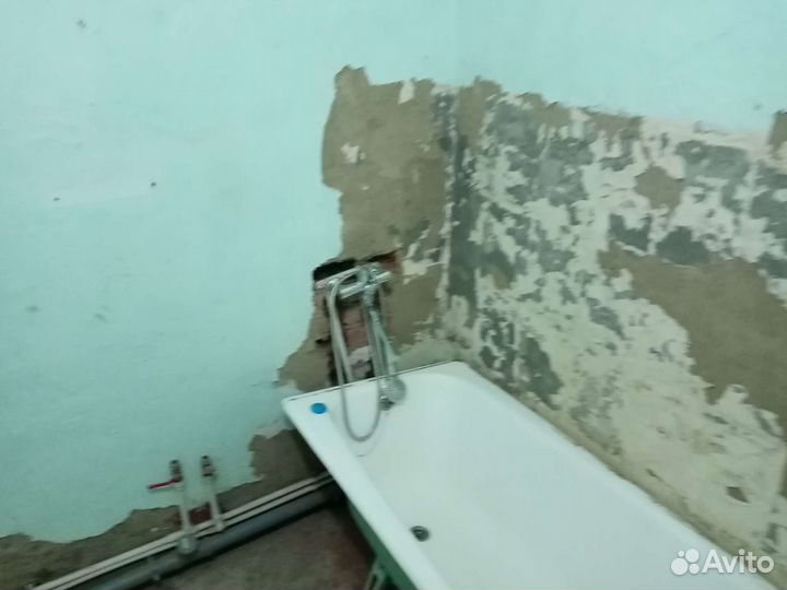 Ремонт туалета и ванной