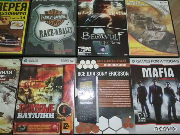 Компьютерные игры