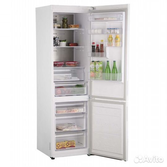 Холодильник Samsung RB37A5201WW