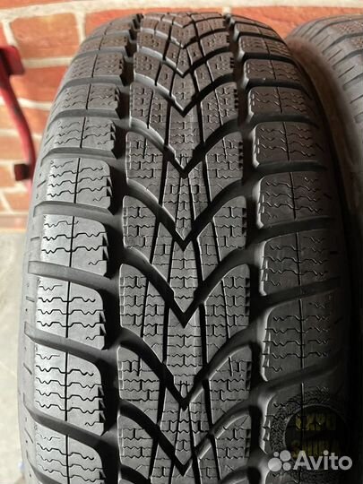 Dunlop SP Winter Sport 4D 195/65 R16 92H