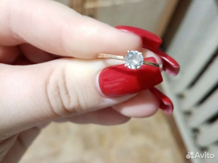 Золотое колечко