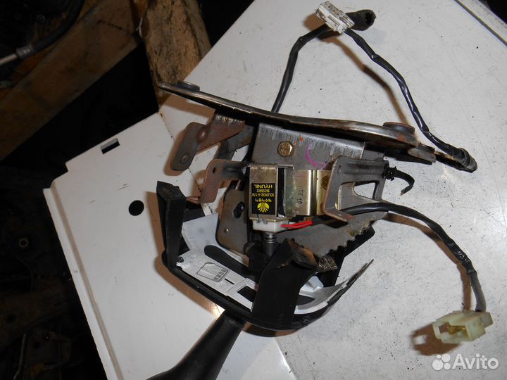 Шифтер рычаг АКПП Chevrolet Rezzo Шевроле Реззо