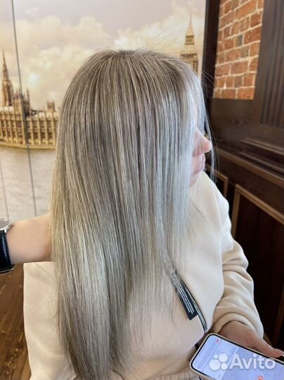 Парикмахер-Колорист/Свадебный стилист/Имиджмейкер