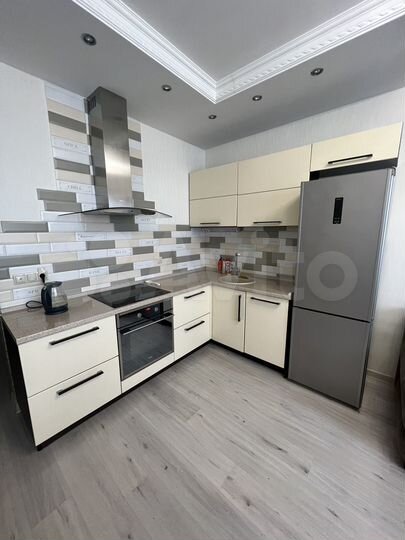 1-к. квартира, 46 м², 11/12 эт.