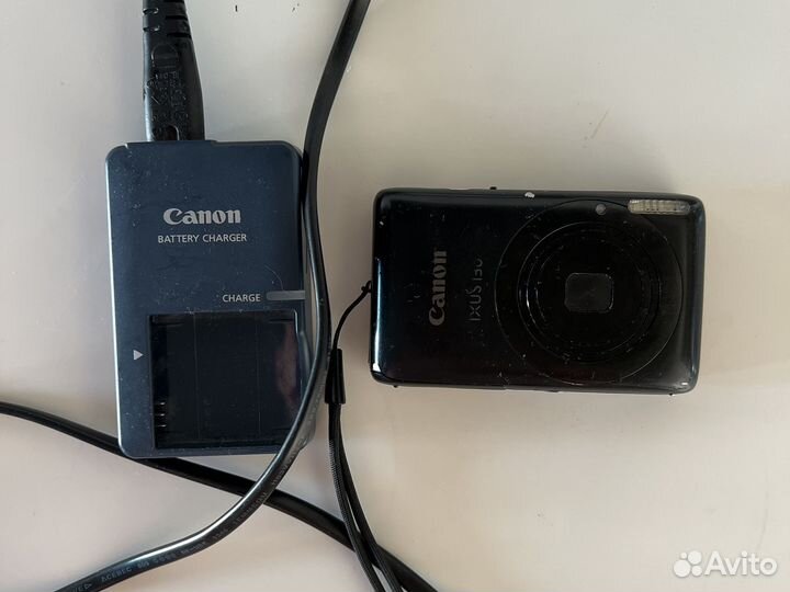 Фотоаппарат canon ixus 130