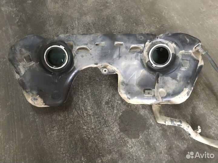 Бак топливный (BMW X1)