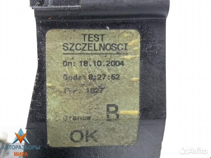 Радиатор (основной) Opel Meriva (A) 2003