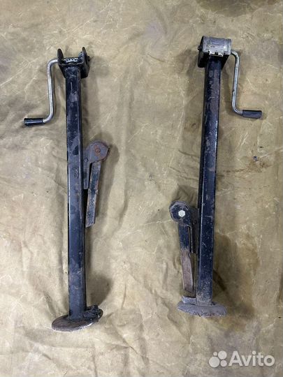 Домкрат niva 21213 штатный