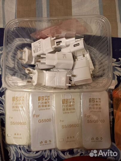 Чехлы сотовые