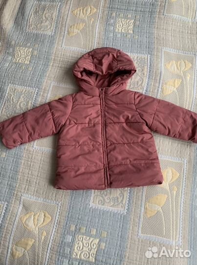 Куртка для девочки