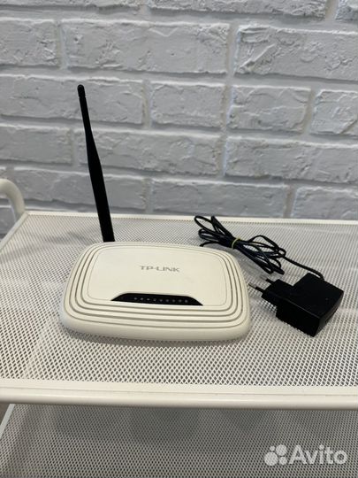 Роутер tp link