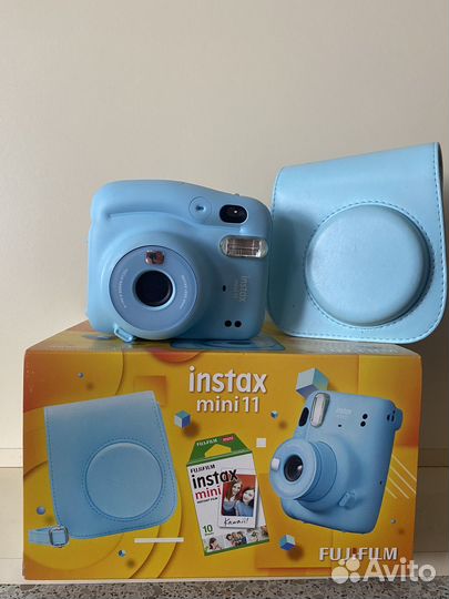 Плёночный фотоаппарат