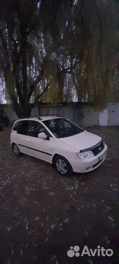 Hyundai Matrix 1.8 МТ, 2008, 280 000 км