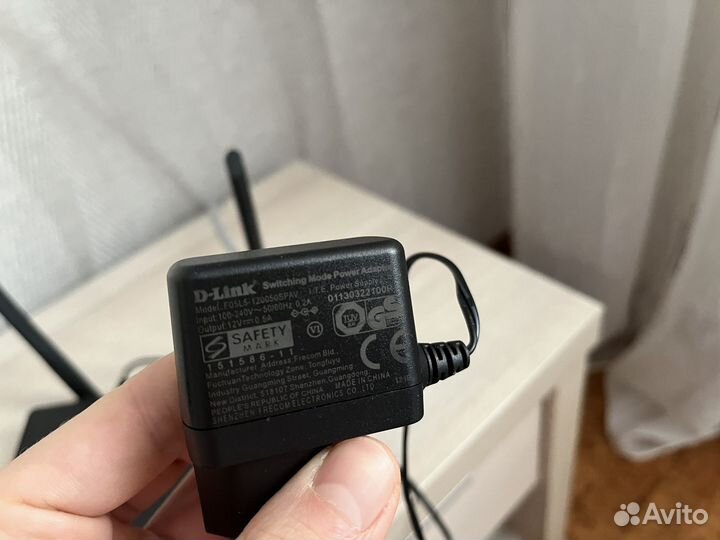 Wifi роутер D-link dir 806a маршрутизатор