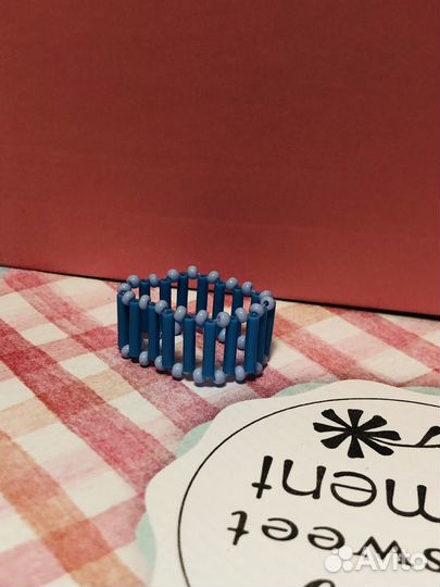 Украшения из бисера на заказ