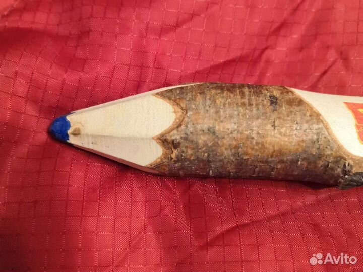 Карандаш цветной сувенирный