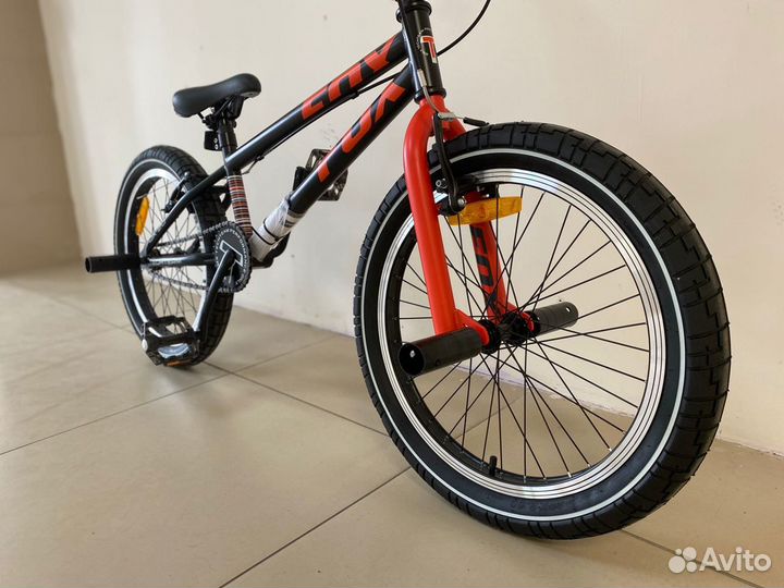 Велосипед вмх FOX