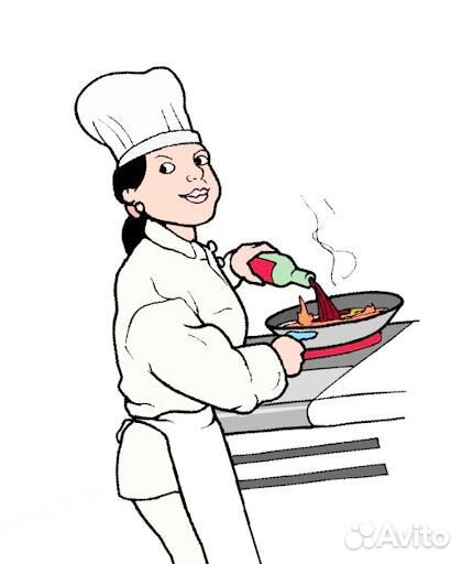 Повар в частную клинику