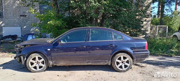 В разборе passat b5