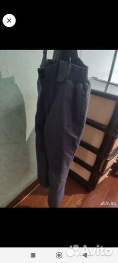 Горнолыжный костюм детский