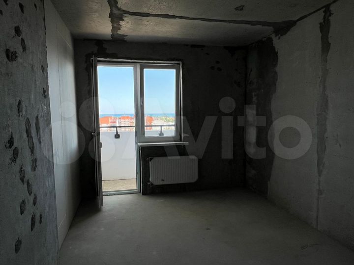 2-к. квартира, 48 м², 11/12 эт.