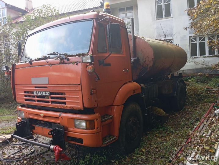 Камаз ко 829Д