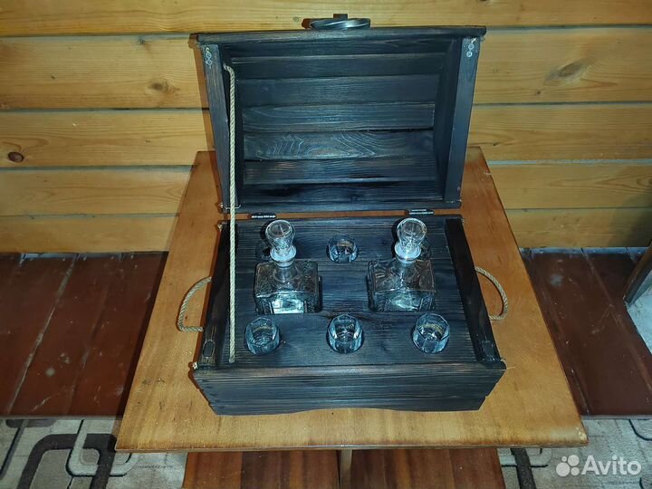 Сундук mini бар