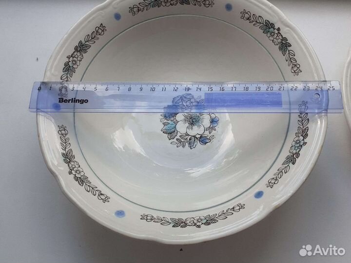 Тарелки СССР