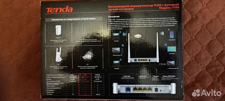 Wifi роутер