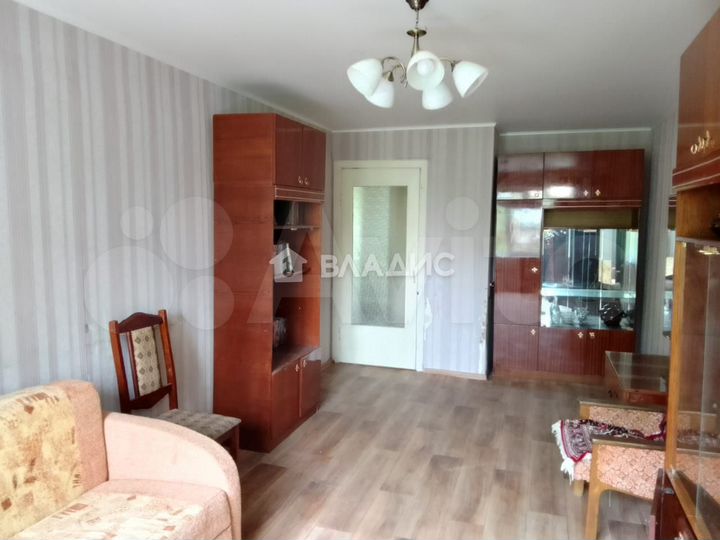 2-к. квартира, 48,4 м², 2/5 эт.