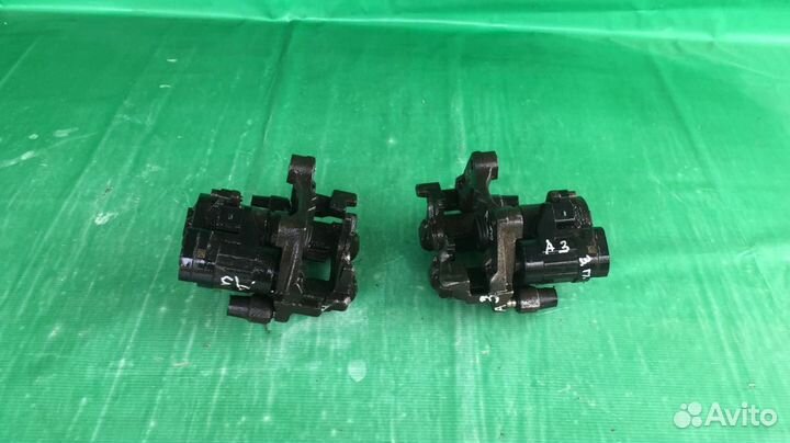 Суппорта тормозные задние Audi A3V8 Skoda A7 Golf7