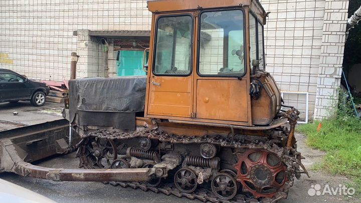 Трактор ПТЗ ДТ-75М Казахстан, 1997