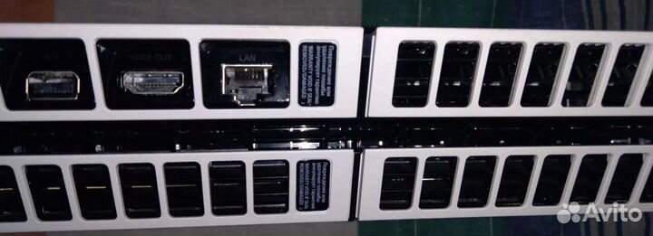 Sony PlayStation 4 (PS4) прошитая (без обмена)