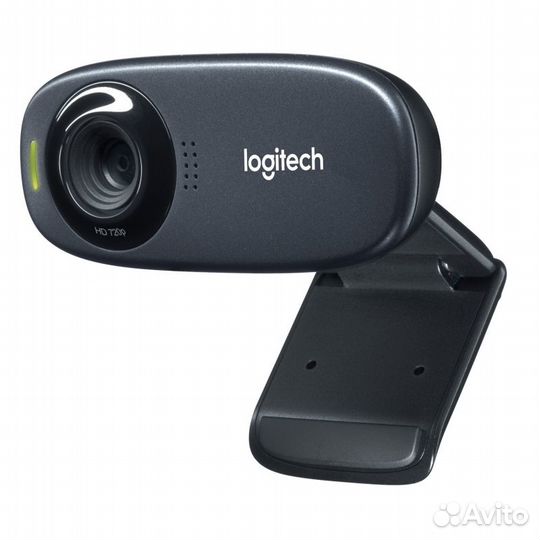 Веб-камера Logitech Webcam C310 HD (новая)