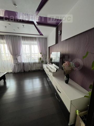 3-к. квартира, 72,1 м², 8/12 эт.