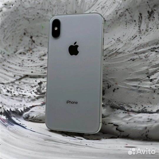 iPhone X, 64 ГБ