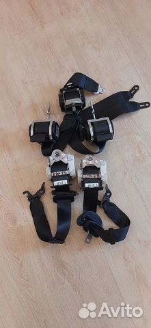 Ремень безопасности BMW 3-Series 320I E90