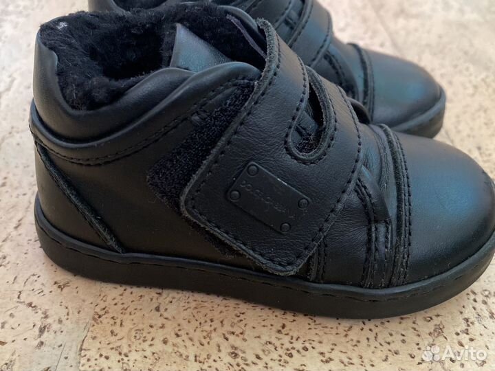 Ботинки детские