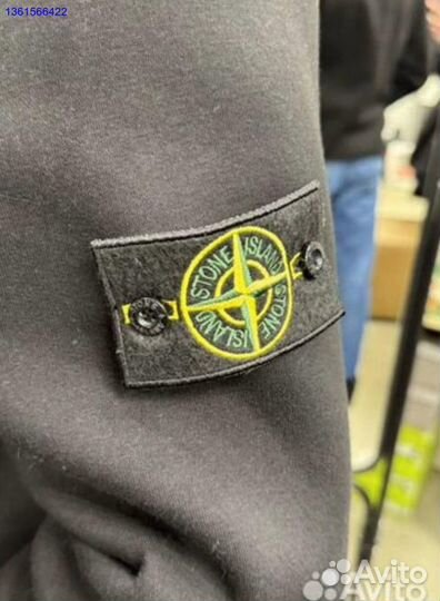 Толстовка stone island